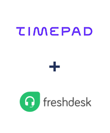 Інтеграція Timepad та Freshdesk Інтеграція Timepad та Freshdesk