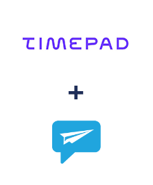 Інтеграція Timepad та ShoutOUT Інтеграція Timepad та ShoutOUT