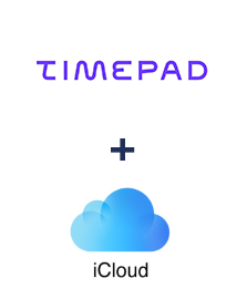 Інтеграція Timepad та iCloud