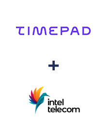 Інтеграція Timepad та Intel Telecom Інтеграція Timepad та Intel Telecom