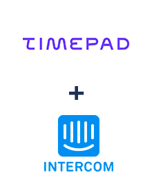 Інтеграція Timepad та Intercom