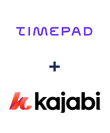 Інтеграція Timepad та Kajabi Інтеграція Timepad та Kajabi