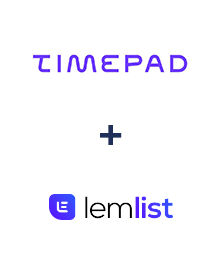 Інтеграція Timepad та Lemlist Інтеграція Timepad та Lemlist
