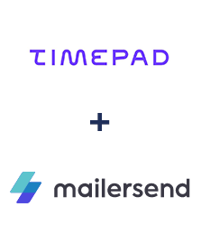 Інтеграція Timepad та MailerSend Інтеграція Timepad та MailerSend