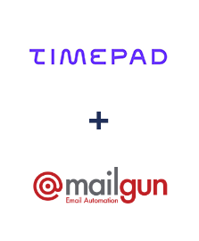 Інтеграція Timepad та Mailgun