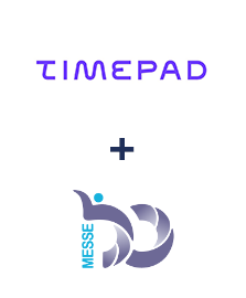 Інтеграція Timepad та Messedo Інтеграція Timepad та Messedo