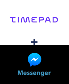 Інтеграція Timepad та Facebook Messenger Інтеграція Timepad та Facebook Messenger