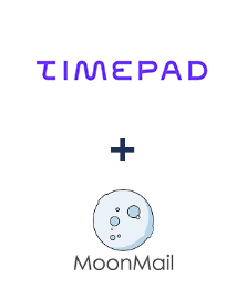 Інтеграція Timepad та MoonMail