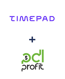 Інтеграція Timepad та PDL-profit Інтеграція Timepad та PDL-profit