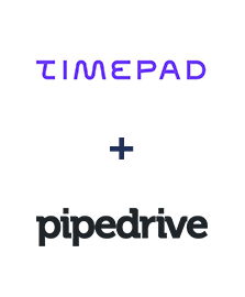 Інтеграція Timepad та Pipedrive