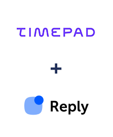 Інтеграція Timepad та Reply.io Інтеграція Timepad та Reply.io
