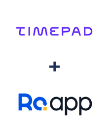 Інтеграція Timepad та RO App