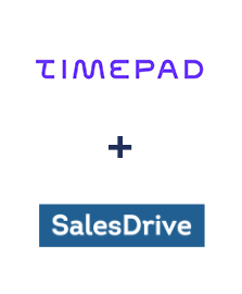 Інтеграція Timepad та SalesDrive