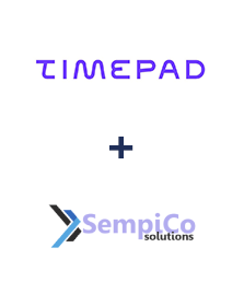 Інтеграція Timepad та Sempico Solutions Інтеграція Timepad та Sempico Solutions