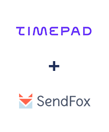 Інтеграція Timepad та SendFox Інтеграція Timepad та SendFox