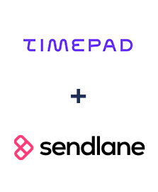 Інтеграція Timepad та Sendlane Інтеграція Timepad та Sendlane
