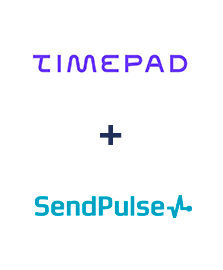 Інтеграція Timepad та SendPulse
