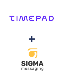 Інтеграція Timepad та SigmaSMS Інтеграція Timepad та SigmaSMS