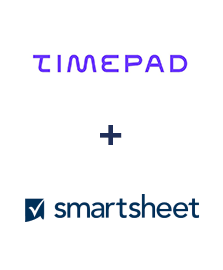 Інтеграція Timepad та Smartsheet Інтеграція Timepad та Smartsheet