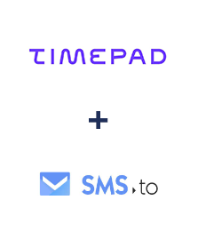 Інтеграція Timepad та SMS.to Інтеграція Timepad та SMS.to