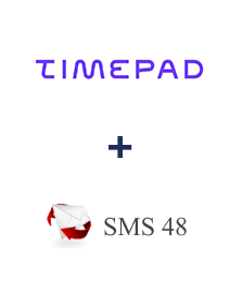Інтеграція Timepad та SMS 48 Інтеграція Timepad та SMS 48