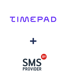 Інтеграція Timepad та SMSP.BY Інтеграція Timepad та SMSP.BY