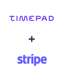 Інтеграція Timepad та Stripe