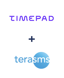 Інтеграція Timepad та TeraSMS Інтеграція Timepad та TeraSMS
