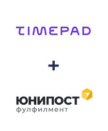 Інтеграція Timepad та Unipost Інтеграція Timepad та Unipost