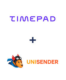 Інтеграція Timepad та Unisender Інтеграція Timepad та Unisender