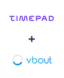 Інтеграція Timepad та Vbout Інтеграція Timepad та Vbout