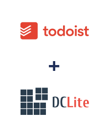 Інтеграція Todoist та DC Lite Інтеграція Todoist та DC Lite