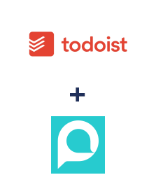 Інтеграція Todoist та PushSMS Інтеграція Todoist та PushSMS