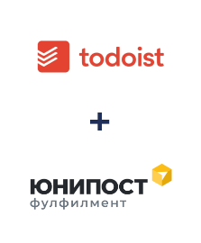 Інтеграція Todoist та Unipost