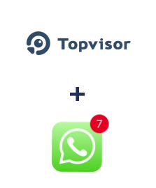 Інтеграція TopVisor та WHATSAPP (через сервис AceBot) Інтеграція TopVisor та WHATSAPP (через сервис AceBot)