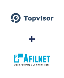 Інтеграція TopVisor та Afilnet Інтеграція TopVisor та Afilnet