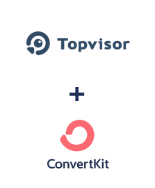 Інтеграція TopVisor та ConvertKit Інтеграція TopVisor та ConvertKit