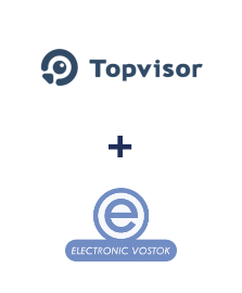 Інтеграція TopVisor та Electronic Vostok