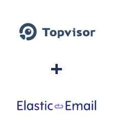 Інтеграція TopVisor та Elastic Email Інтеграція TopVisor та Elastic Email