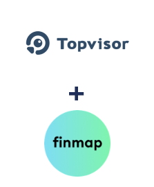 Інтеграція TopVisor та Finmap Інтеграція TopVisor та Finmap