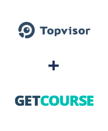 Інтеграція TopVisor та GetCourse Інтеграція TopVisor та GetCourse