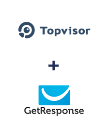Інтеграція TopVisor та GetResponse Інтеграція TopVisor та GetResponse