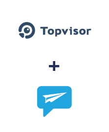 Інтеграція TopVisor та ShoutOUT Інтеграція TopVisor та ShoutOUT