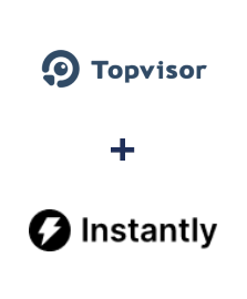 Інтеграція TopVisor та Instantly Інтеграція TopVisor та Instantly