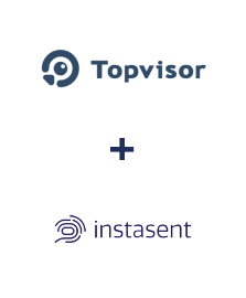 Інтеграція TopVisor та Instasent Інтеграція TopVisor та Instasent