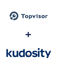 Інтеграція TopVisor та Kudosity Інтеграція TopVisor та Kudosity
