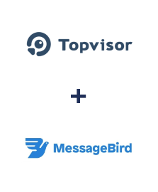 Інтеграція TopVisor та MessageBird Інтеграція TopVisor та MessageBird
