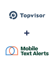 Інтеграція TopVisor та Mobile Text Alerts Інтеграція TopVisor та Mobile Text Alerts