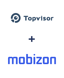 Інтеграція TopVisor та Mobizon