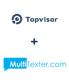 Інтеграція TopVisor та Multitexter Інтеграція TopVisor та Multitexter